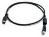 Cable, Mod Bus, Powered USB, 4