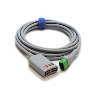 6 Lead ECG Cable, 20