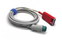 3/5 Lead ESIS ECG Cable, N/T, 10