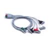 5 Lead Mobility ECG Pinch Lead Wires - 18"