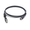 Cable, mod bus, powered USB, 6’