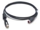 Cable, Mod Bus, Powered USB, 6’