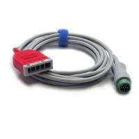3/5 Lead ESIS ECG Cable, 12 pin