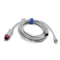 Cardiac Output Y Cable, 12 Pin